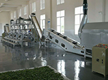 茶叶机械生产线