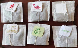 广东三角袋茶叶加工